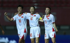 Bảng xếp hạng AFF Cup 2025: Đội tuyển nữ Việt Nam phải thắng Thái Lan mới lên tốp 1