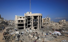 Hội đồng bảo an LHQ họp khẩn về kế hoạch của Israel ở Gaza