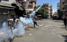 Rộ tin Israel tính việc sáp nhập Bờ Tây