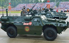 Hình ảnh thiết giáp chở quân XTC-02 do Việt Nam sản xuất lần đầu công bố
