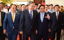 Vượt thách thức, vươn tới mục tiêu hùng cường và thịnh vượng