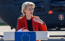 Máy bay chở Chủ tịch Ủy ban châu Âu bất ngờ bị gây nhiễu định vị