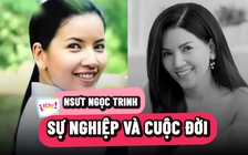 Sự nghiệp và cuộc đời thăng trầm của NSƯT Ngọc Trinh - nữ chính phim 'Mùi ngò gai'