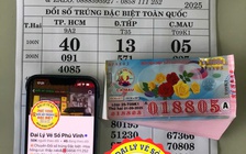 Xổ số miền Nam ngày 1 tháng 9: Số 05 mang lại may mắn hai ngày liên tiếp