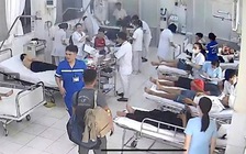 Tai nạn trên cao tốc Vân Phong - Nha Trang, 13 người nhập viện