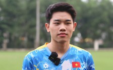 Đình Bắc nhận xét thẳng thắn về tiền vệ Việt kiều Trần Thành Trung: ‘Cậu ấy rất…’