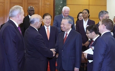 Tăng cường tình hữu nghị giữa nhân dân Việt Nam và các nước