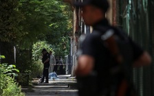 Nghi phạm vụ bắn chết cựu Chủ tịch Quốc hội Ukraine bị bắt, đang cho lời khai