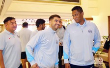 U.23 Singapore đến Phú Thọ, hậu vệ gốc Nhật là 'vũ khí' bí mật đáng gờm