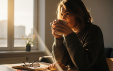 Ngày mới với tin tức sức khỏe: Giờ uống cà phê giúp tăng năng lượng, ngủ ngon