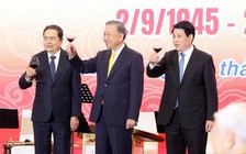 Việt Nam tiếp tục đồng hành cùng bạn bè quốc tế kiến tạo hòa bình, thịnh vượng