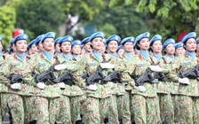 Chi tiết thời gian, lộ trình diễu binh ngày 2.9