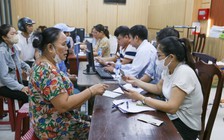 Đà Nẵng phê bình nhiều xã, phường chậm cập nhật chi trả quà Quốc khánh 2.9