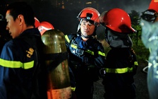 Thót tim với những pha thử thách trong truyền hình thực tế