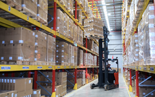 LEGO khai trương trung tâm phân phối thứ 5 thế giới tại Đồng Nai