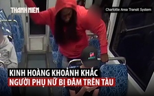 Mỹ rúng động sau vụ đâm cô gái Ukraine, Bộ Tư pháp hứa trừng phạt nặng