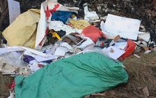 Luẩn quẩn xử lý rác thải