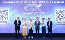Ra mắt giải pháp công nghệ sách giáo khoa điện tử
