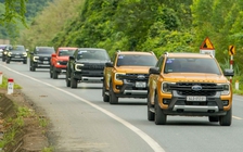 Triệu hồi hơn 21.000 xe Ford Ranger, Everest tại Việt Nam