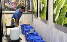 CBRE Việt Nam phản hồi vụ 'Căn hộ của Phó chủ tịch HoREA bị cắt nước 8 tháng'