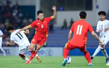U.23 Việt Nam bỏ xa Trung Quốc và Thái Lan tại sân chơi châu Á danh giá