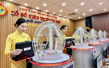 Xổ số kiến thiết Cần Thơ trả thưởng 486 vé trúng giải độc đắc