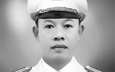 Truy tặng Huân chương Bảo vệ Tổ quốc cho trung tá công an Nguyễn Đông Cánh