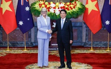 Úc luôn là đối tác tin cậy, bền vững của Việt Nam