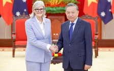 Hoan nghênh Úc hỗ trợ, đồng hành cùng Việt Nam