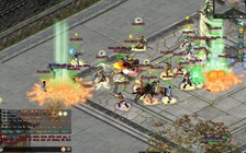 Võ Lâm Truyền Kỳ 2.0 PC ngập tràn sự kiện ngày đầu ra mắt