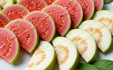 Ổi ruột đỏ và ruột trắng: Loại nào bổ dưỡng hơn?