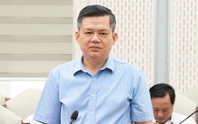 Phó chủ tịch UBND tỉnh An Giang nghỉ thôi việc theo nguyện vọng