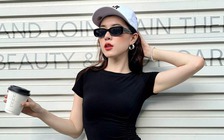 Nâng cấp sự thoải mái nhưng vẫn tự tin tỏa sáng với đầm thun