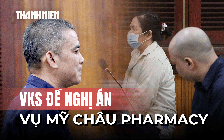 Cựu cán bộ công an phủ nhận lừa bà chủ Mỹ Châu Pharmacy chạy án