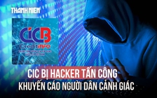 VNCERT thông tin về vụ lộ dữ liệu cá nhân tại Trung tâm Thông tin tín dụng quốc gia