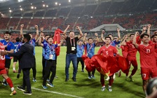 Bảng xếp hạng FIFA tháng 9: Đội tuyển Việt Nam hơn Indonesia 5 bậc, bỏ xa Malaysia