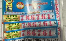 Người buôn trái cây trúng độc đắc 6 tỉ xổ số miền Nam, gửi tiết kiệm