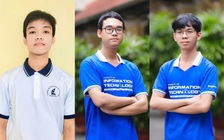 Hơn chục sinh viên nhận học bổng hàng trăm triệu đồng nhờ giải quốc tế, quốc gia