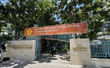 Sau 2 tháng hợp nhất, TP.HCM tiếp nhận gần 10.000 hồ sơ đất đai