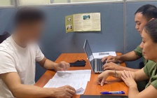 Công an Hà Nội làm việc với streamer Độ Mixi vì sử dụng chất cấm