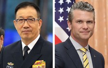 Bộ trưởng Quốc phòng Mỹ - Trung nói gì trong lần đầu điện đàm?
