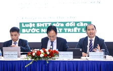 Cần sớm hoàn thiện thể chế để bảo vệ tài sản vô hình