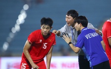 Ông Kim đẩy mạnh 'cấy' lứa U.23 Việt Nam lên đội tuyển Việt Nam