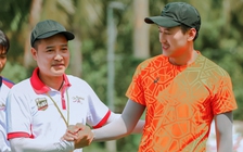 Cựu danh thủ Nguyễn Hồng Sơn trở lại 'Cầu thủ nhí' sau 3 năm