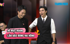 Đỗ Nhật Hoàng lần đầu đóng vai O Hồng và cái kết