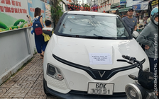 Phụ huynh đưa đón con đi học chú ý: Những lỗi phổ biến bị CSGT phạt