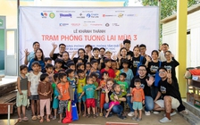 Chung dòng máu Lạc Hồng: Những bạn trẻ xây 'Trạm phóng Tương lai'