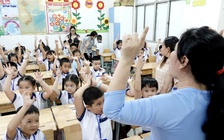 Dạy học 2 buổi/ngày: Bộ GD-ĐT sẽ xây dựng cơ chế huy động kinh phí