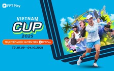 Xem các tay vợt pickleball hàng đầu tranh tài ở PPA Tour Asia - Vietnam Cup 2025 trên kênh nào?