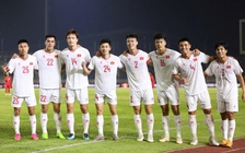 Đội tuyển Việt Nam khởi động cỗ máy tấn công